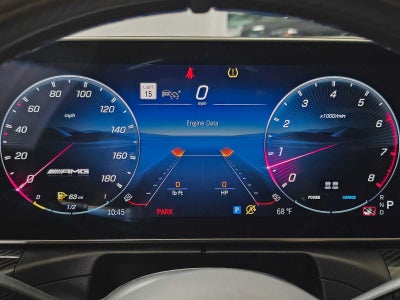 2027 Mercedes-Benz AMG® CLE 53 4MATIC®+ Coupe