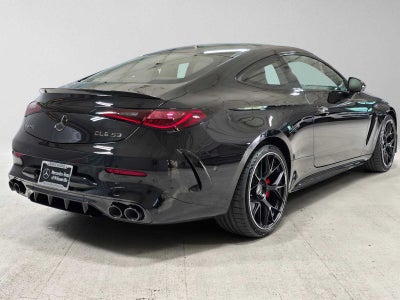 2027 Mercedes-Benz AMG® CLE 53 4MATIC®+ Coupe