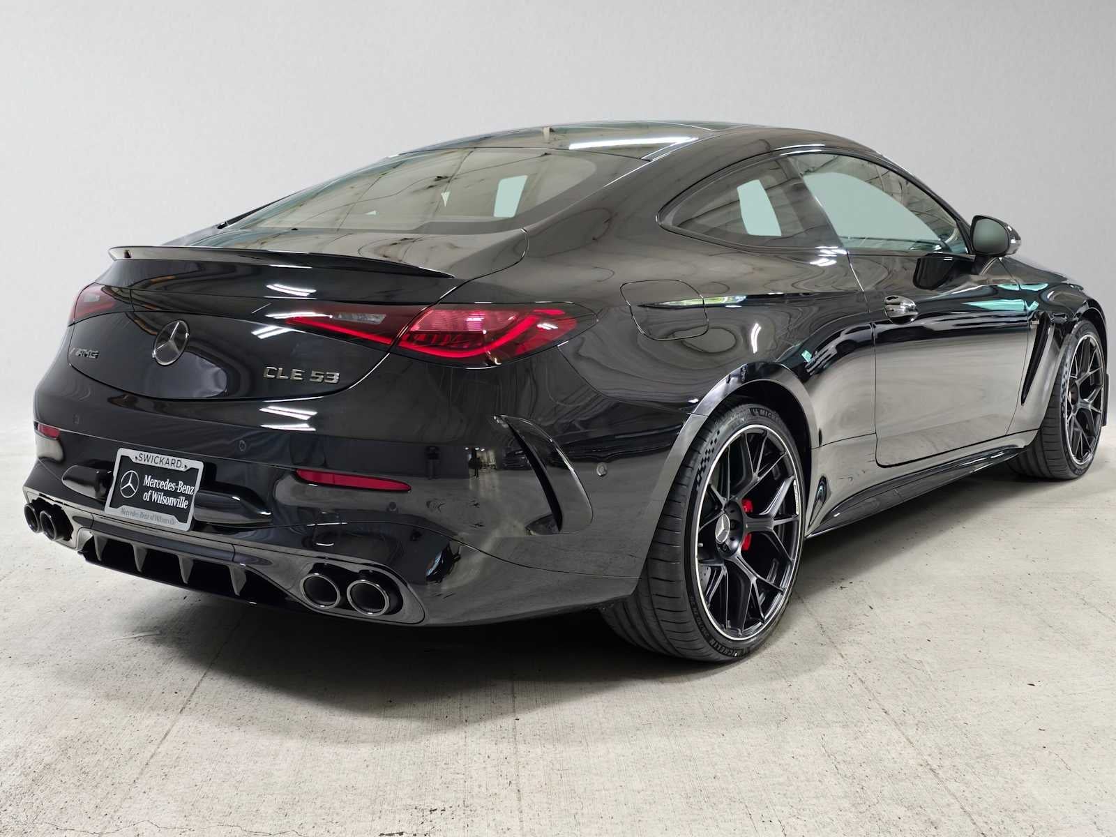 2027 Mercedes-Benz AMG® CLE 53 4MATIC®+ Coupe