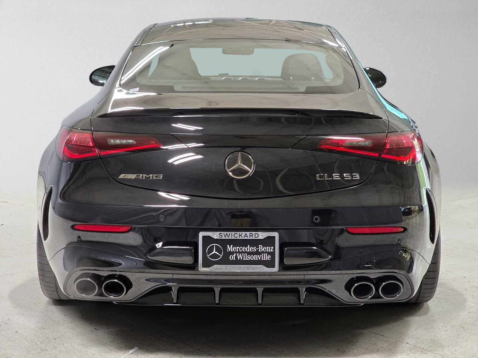 2027 Mercedes-Benz AMG® CLE 53 4MATIC®+ Coupe