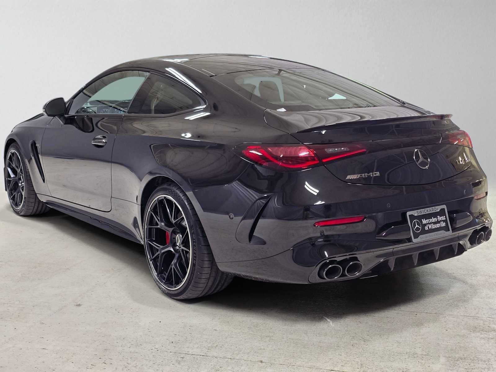 2027 Mercedes-Benz AMG® CLE 53 4MATIC®+ Coupe