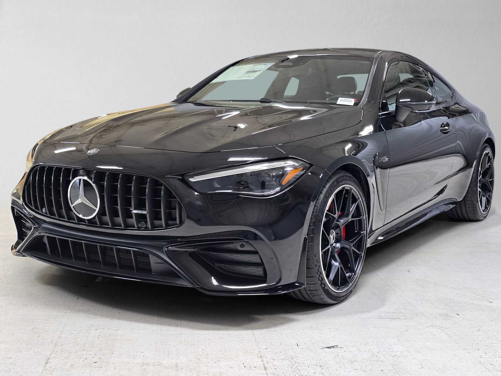 2027 Mercedes-Benz AMG® CLE 53 4MATIC®+ Coupe