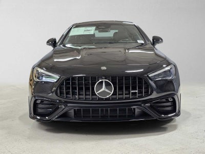 2027 Mercedes-Benz AMG® CLE 53 4MATIC®+ Coupe