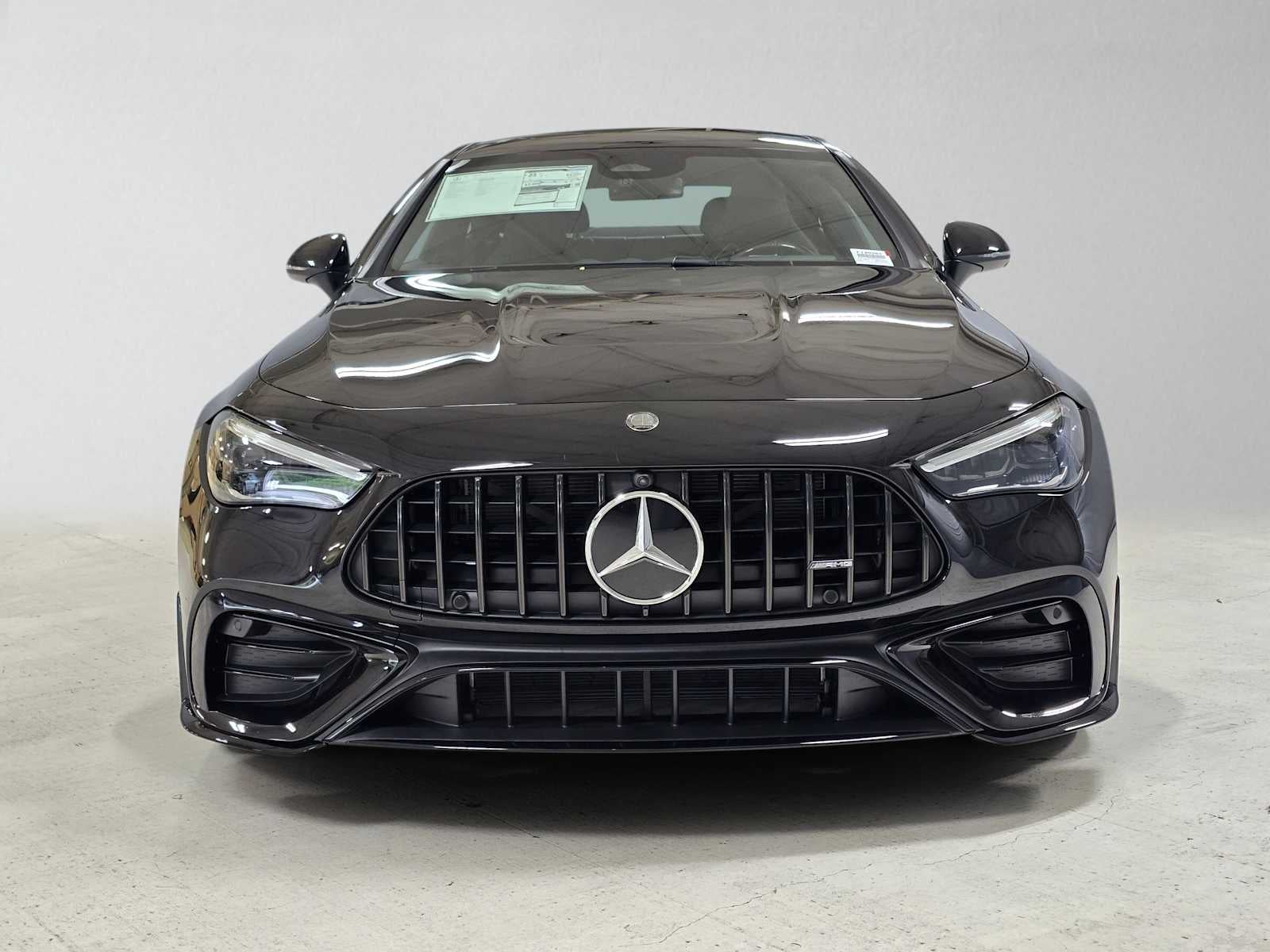 2027 Mercedes-Benz AMG® CLE 53 4MATIC®+ Coupe