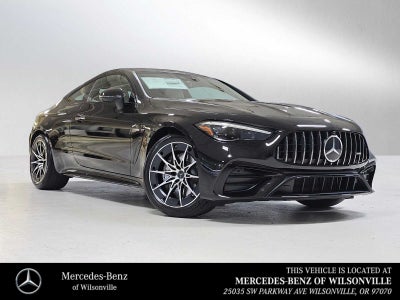 2026 Mercedes-Benz AMG® CLE 53 AMG® CLE 53