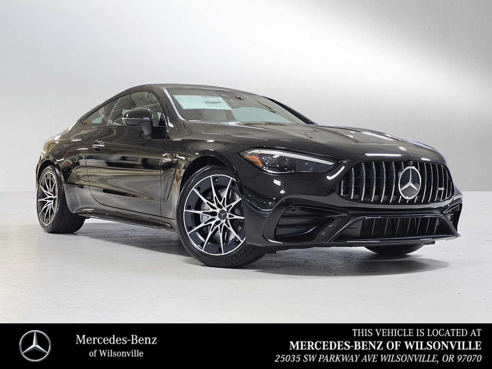 2026 Mercedes-Benz AMG® CLE 53 AMG® CLE 53