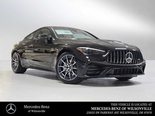 2026 Mercedes-Benz AMG® CLE 53 AMG® CLE 53