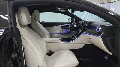 2026 Mercedes-Benz AMG® CLE 53 AMG® CLE 53