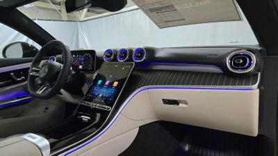 2026 Mercedes-Benz AMG® CLE 53 AMG® CLE 53