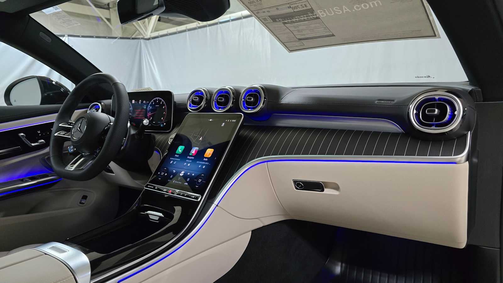 2026 Mercedes-Benz AMG® CLE 53 AMG® CLE 53