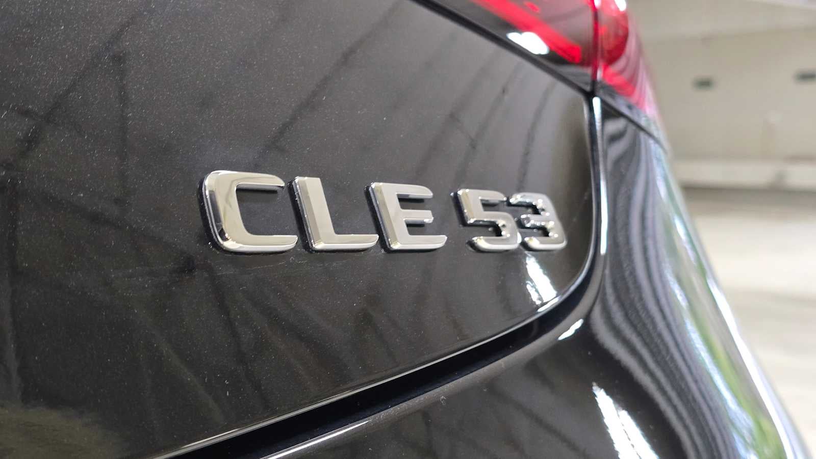 2026 Mercedes-Benz AMG® CLE 53 AMG® CLE 53