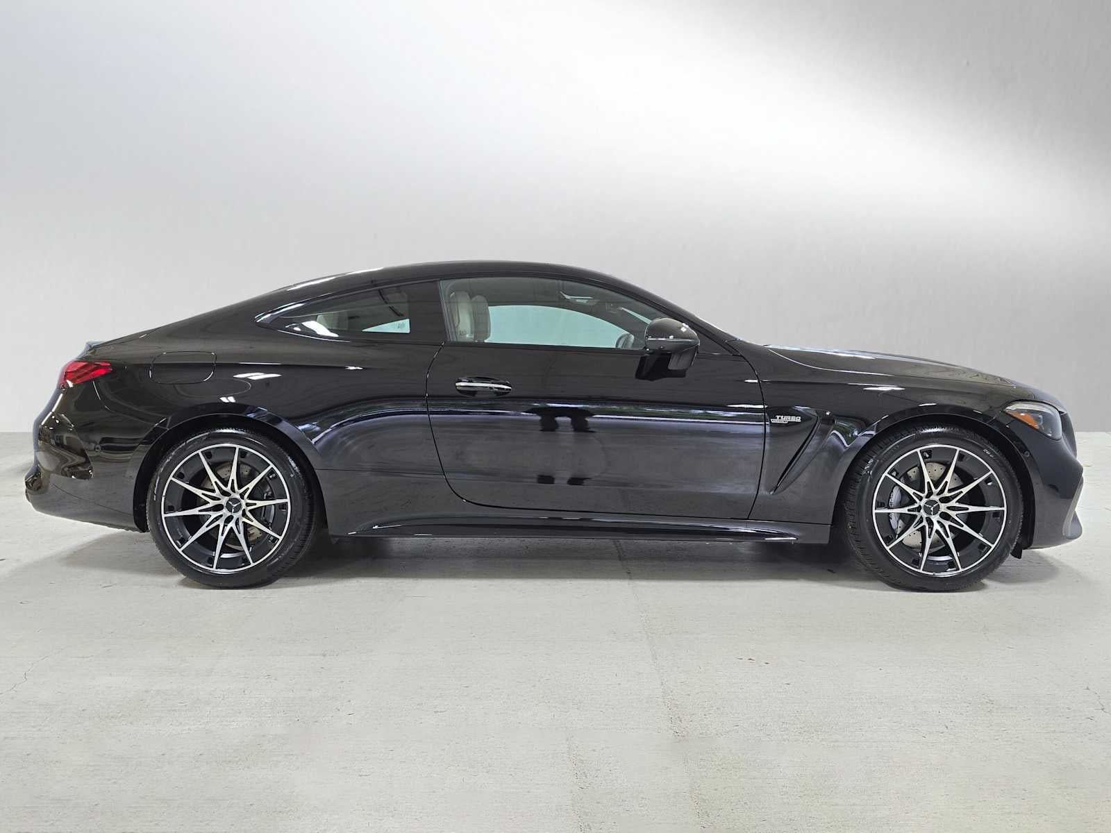 2026 Mercedes-Benz AMG® CLE 53 AMG® CLE 53