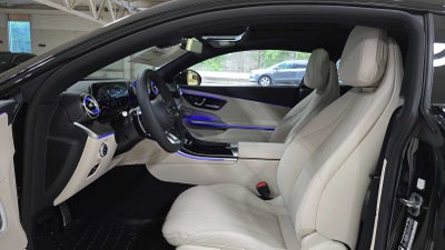 2026 Mercedes-Benz AMG® CLE 53 AMG® CLE 53