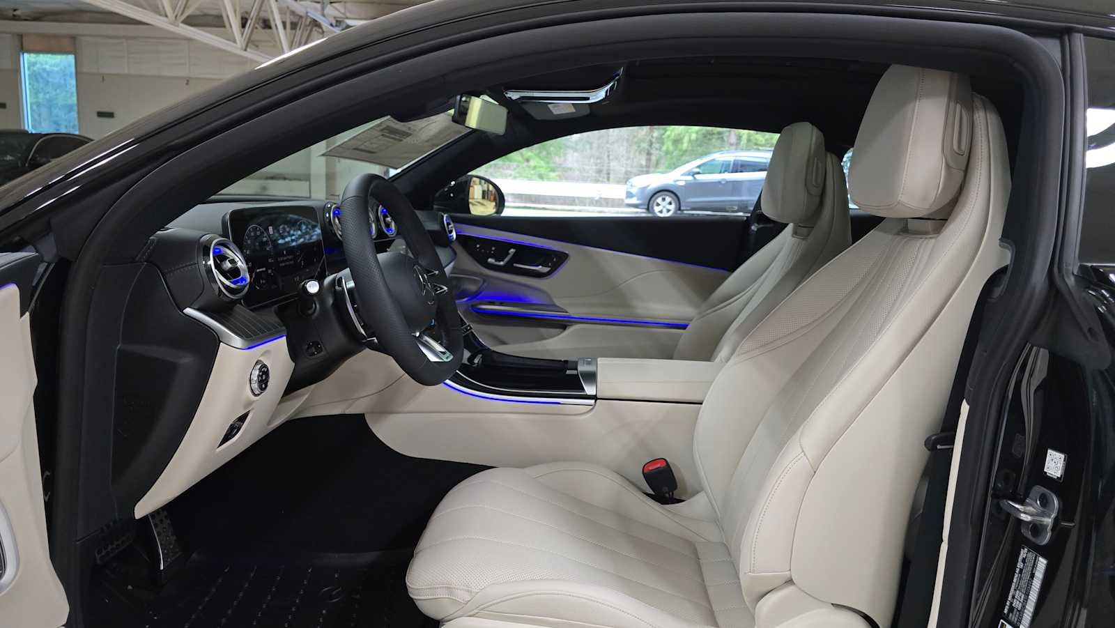 2026 Mercedes-Benz AMG® CLE 53 AMG® CLE 53