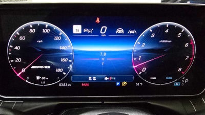 2026 Mercedes-Benz AMG® CLE 53 AMG® CLE 53