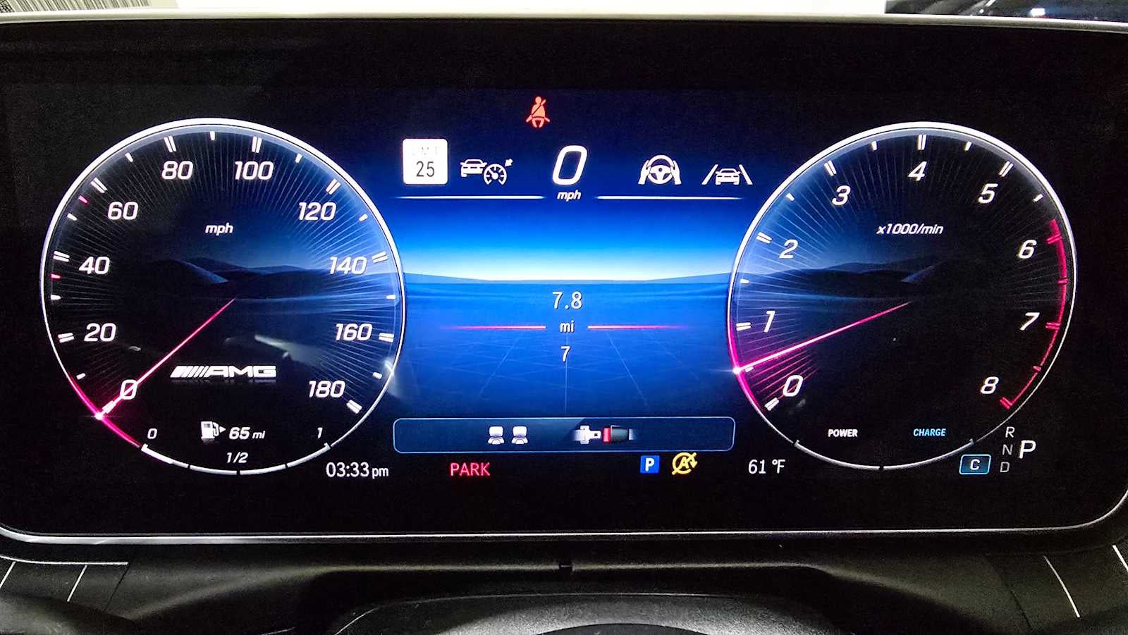 2026 Mercedes-Benz AMG® CLE 53 AMG® CLE 53