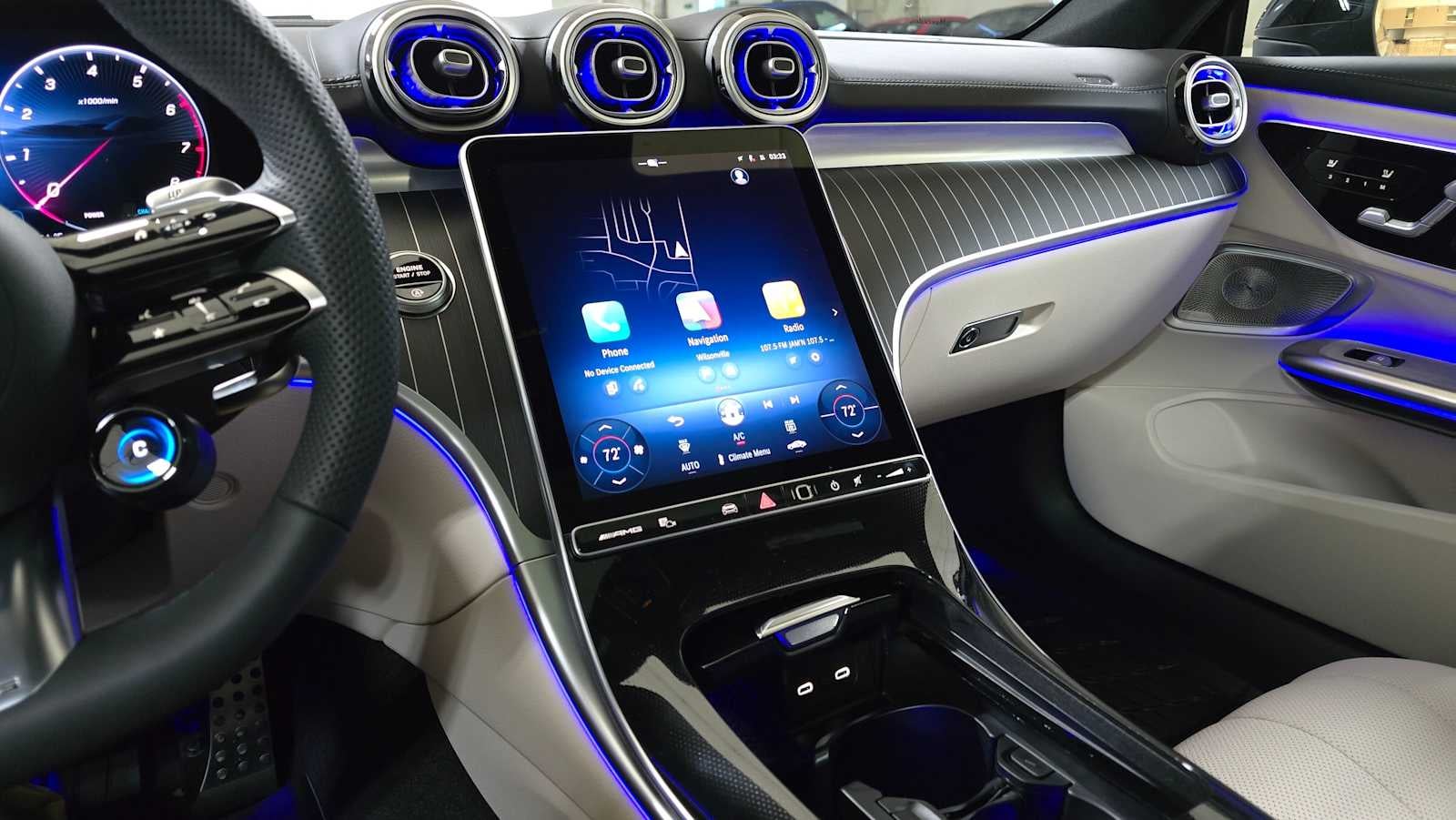 2026 Mercedes-Benz AMG® CLE 53 AMG® CLE 53