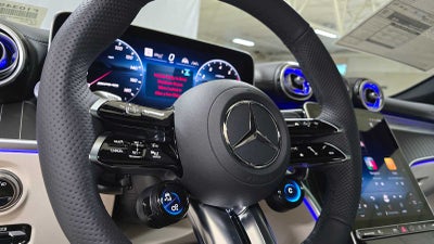 2026 Mercedes-Benz AMG® CLE 53 AMG® CLE 53