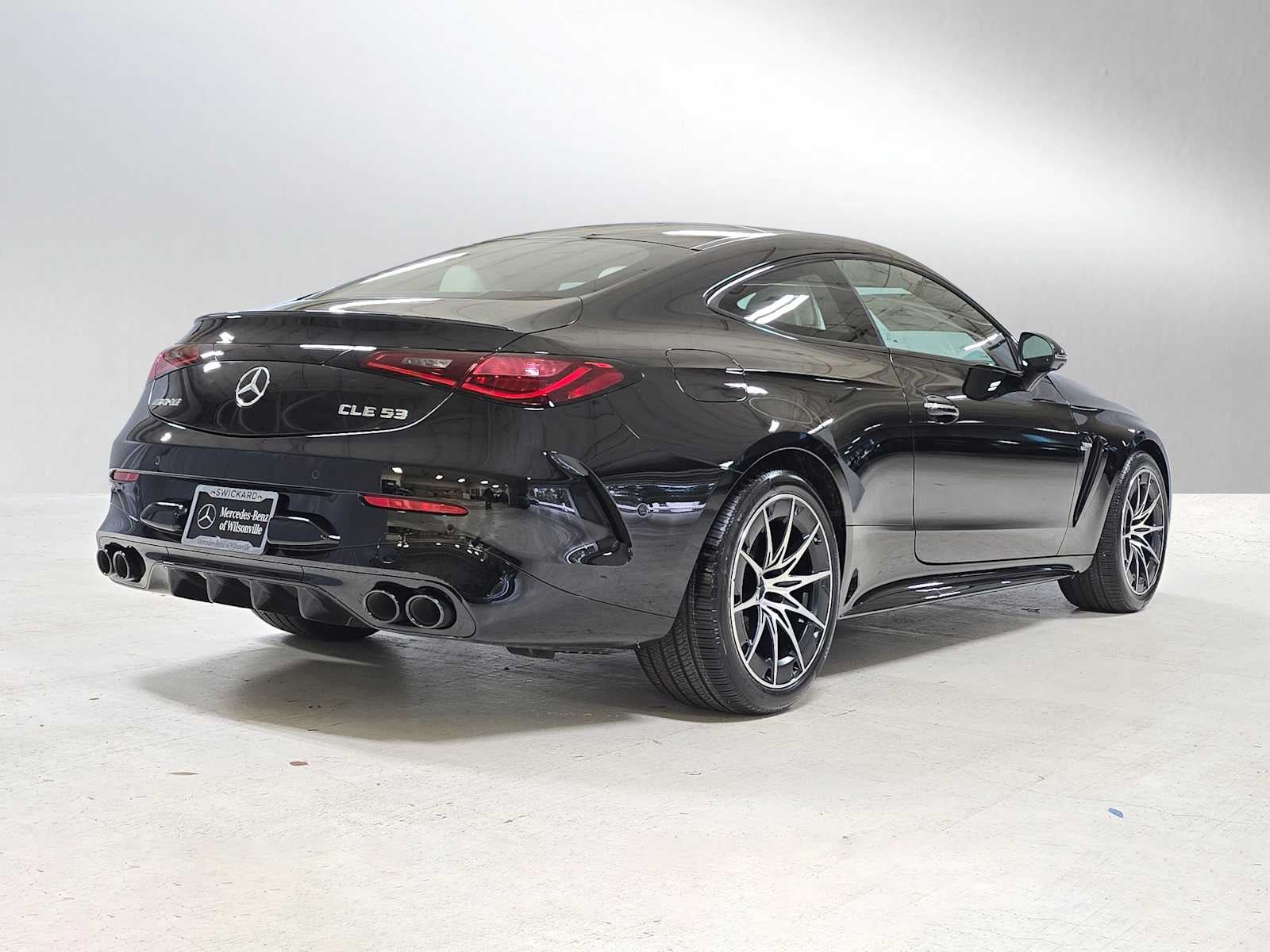 2026 Mercedes-Benz AMG® CLE 53 AMG® CLE 53