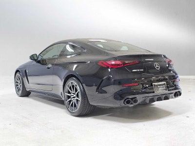 2026 Mercedes-Benz AMG® CLE 53 AMG® CLE 53