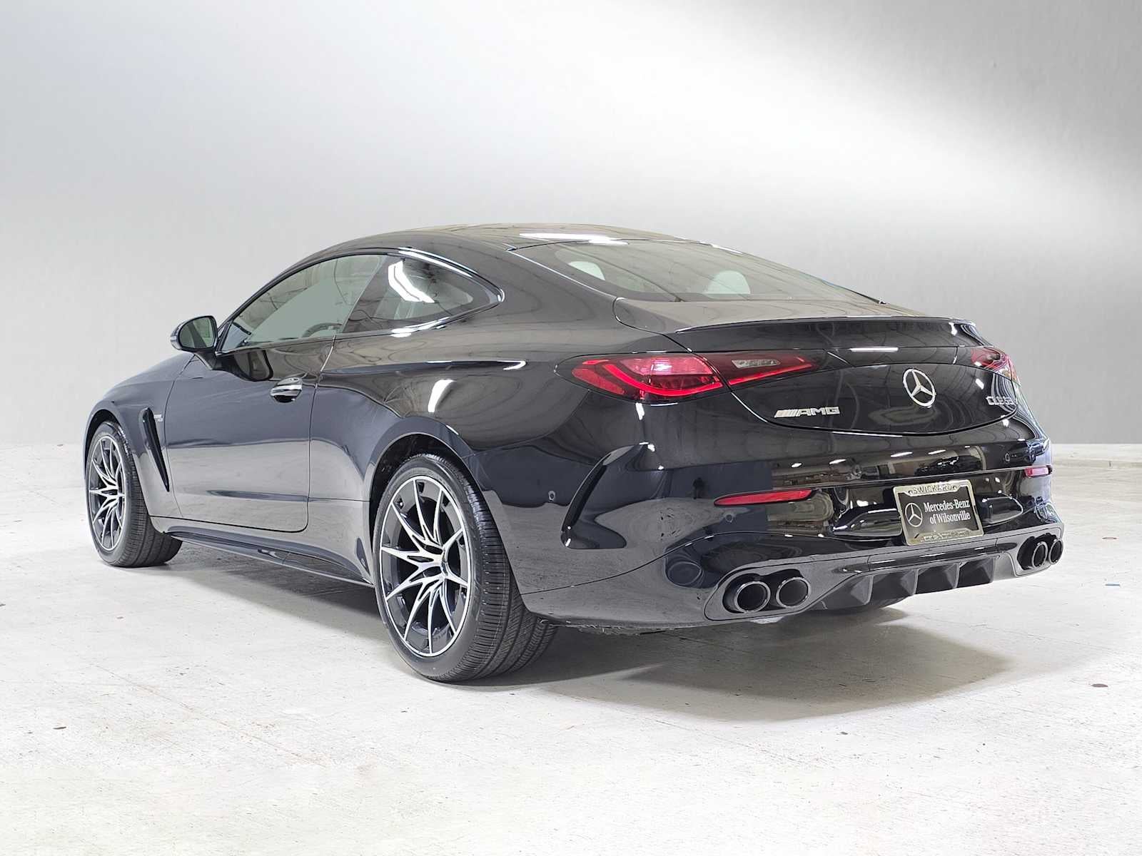 2026 Mercedes-Benz AMG® CLE 53 AMG® CLE 53