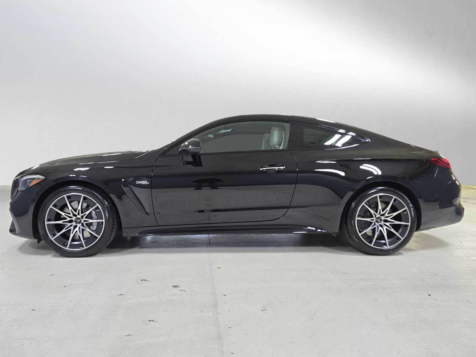 2026 Mercedes-Benz AMG® CLE 53 AMG® CLE 53