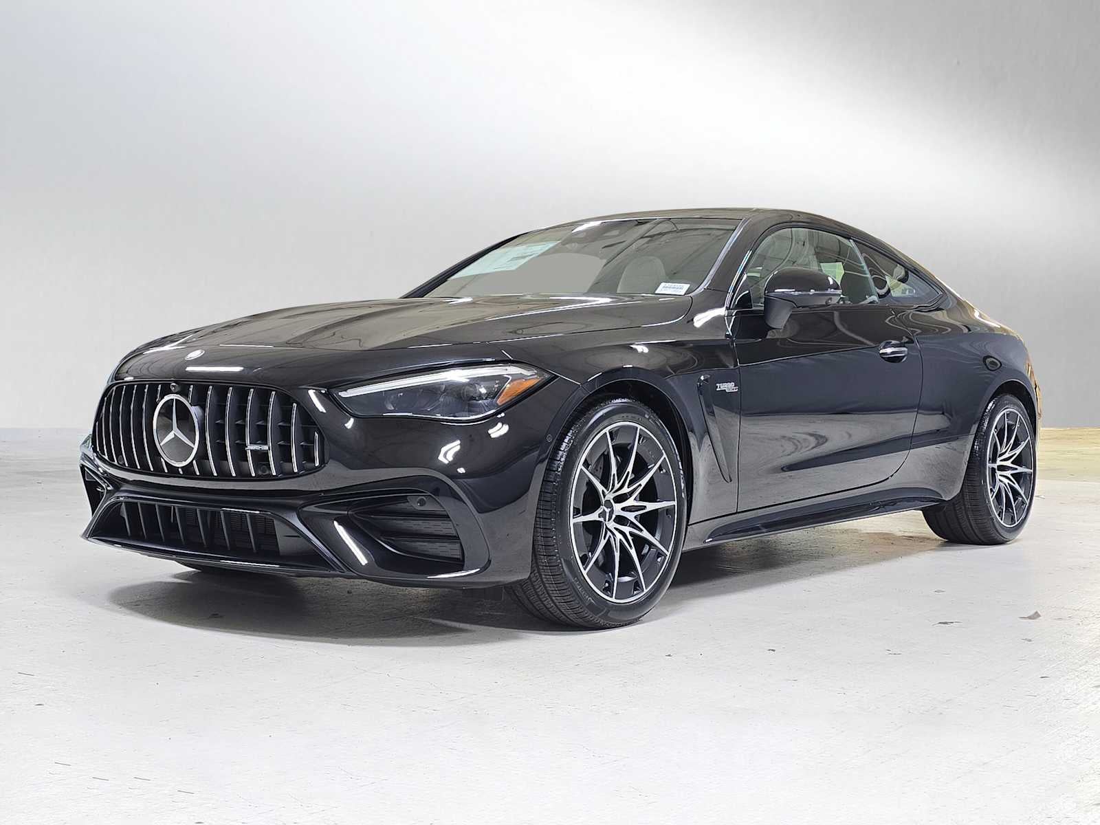 2026 Mercedes-Benz AMG® CLE 53 AMG® CLE 53