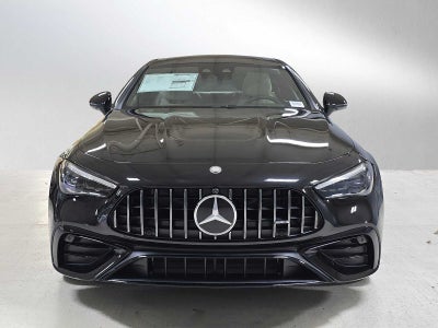2026 Mercedes-Benz AMG® CLE 53 AMG® CLE 53