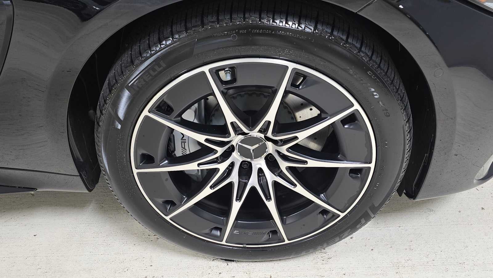 2026 Mercedes-Benz AMG® CLE 53 AMG® CLE 53