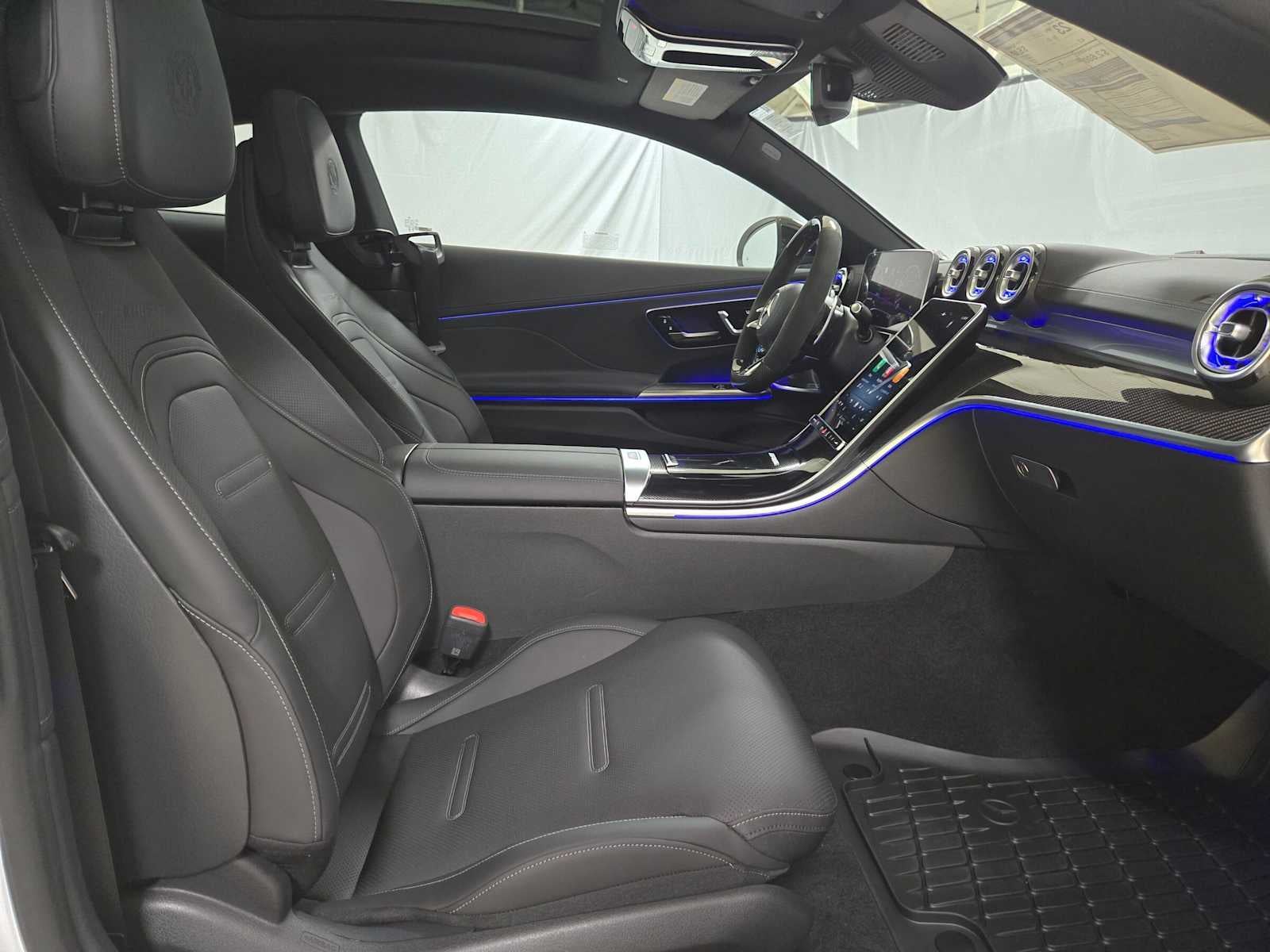 2027 Mercedes-Benz AMG® CLE 53 4MATIC®+ Coupe