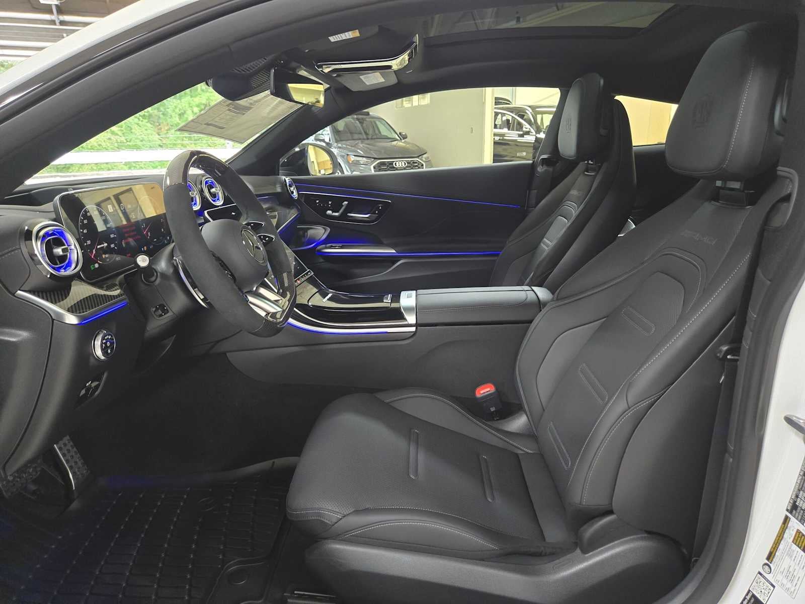 2027 Mercedes-Benz AMG® CLE 53 4MATIC®+ Coupe
