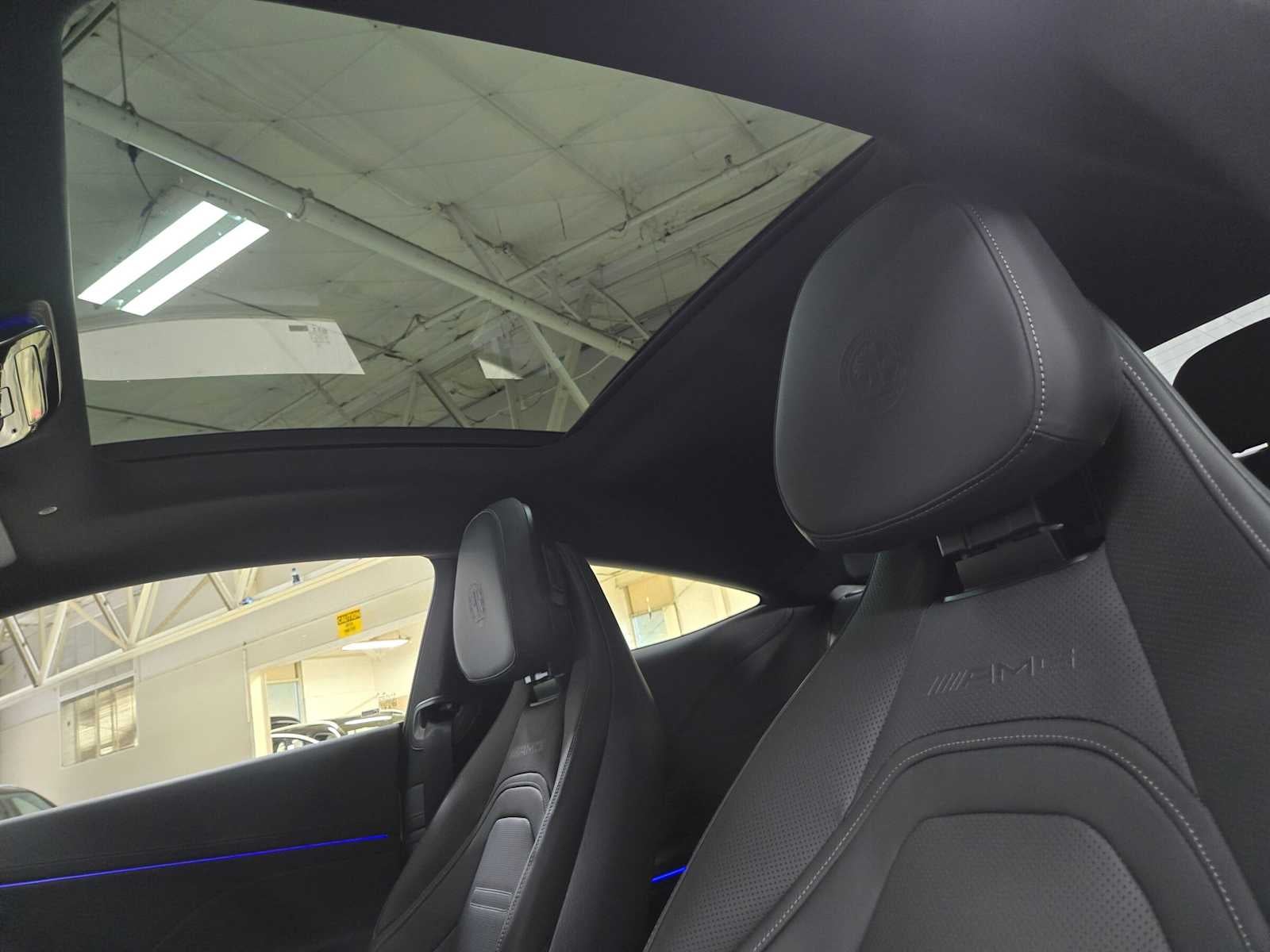 2027 Mercedes-Benz AMG® CLE 53 4MATIC®+ Coupe