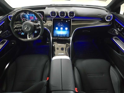 2027 Mercedes-Benz AMG® CLE 53 4MATIC®+ Coupe