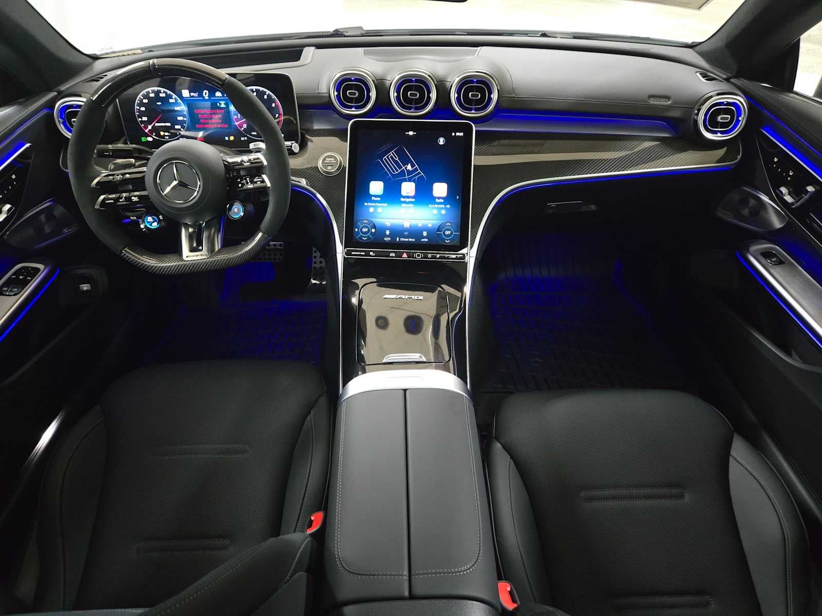 2027 Mercedes-Benz AMG® CLE 53 4MATIC®+ Coupe
