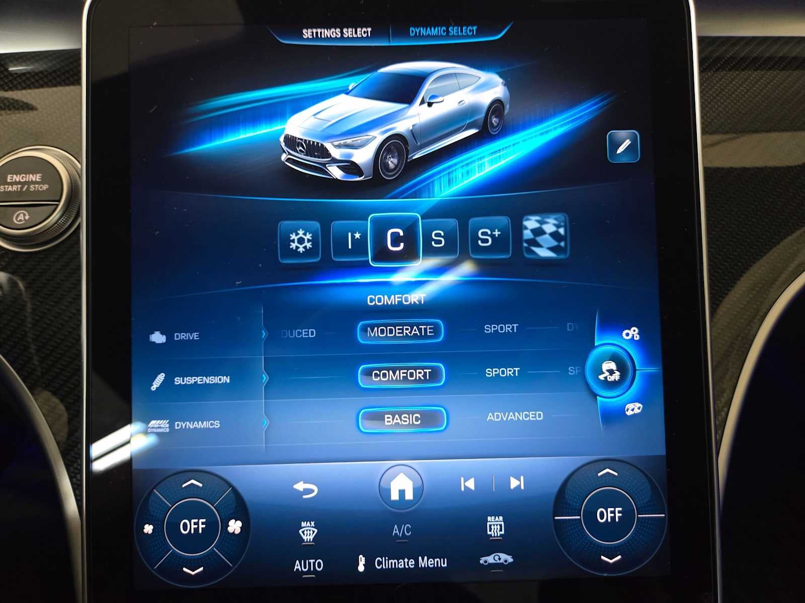 2027 Mercedes-Benz AMG® CLE 53 4MATIC®+ Coupe