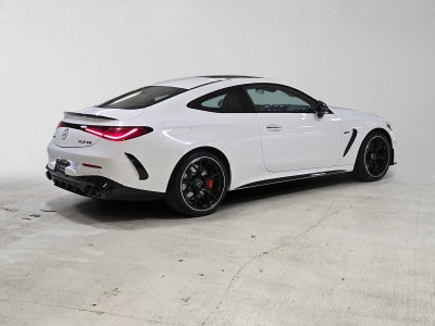 2027 Mercedes-Benz AMG® CLE 53 4MATIC®+ Coupe