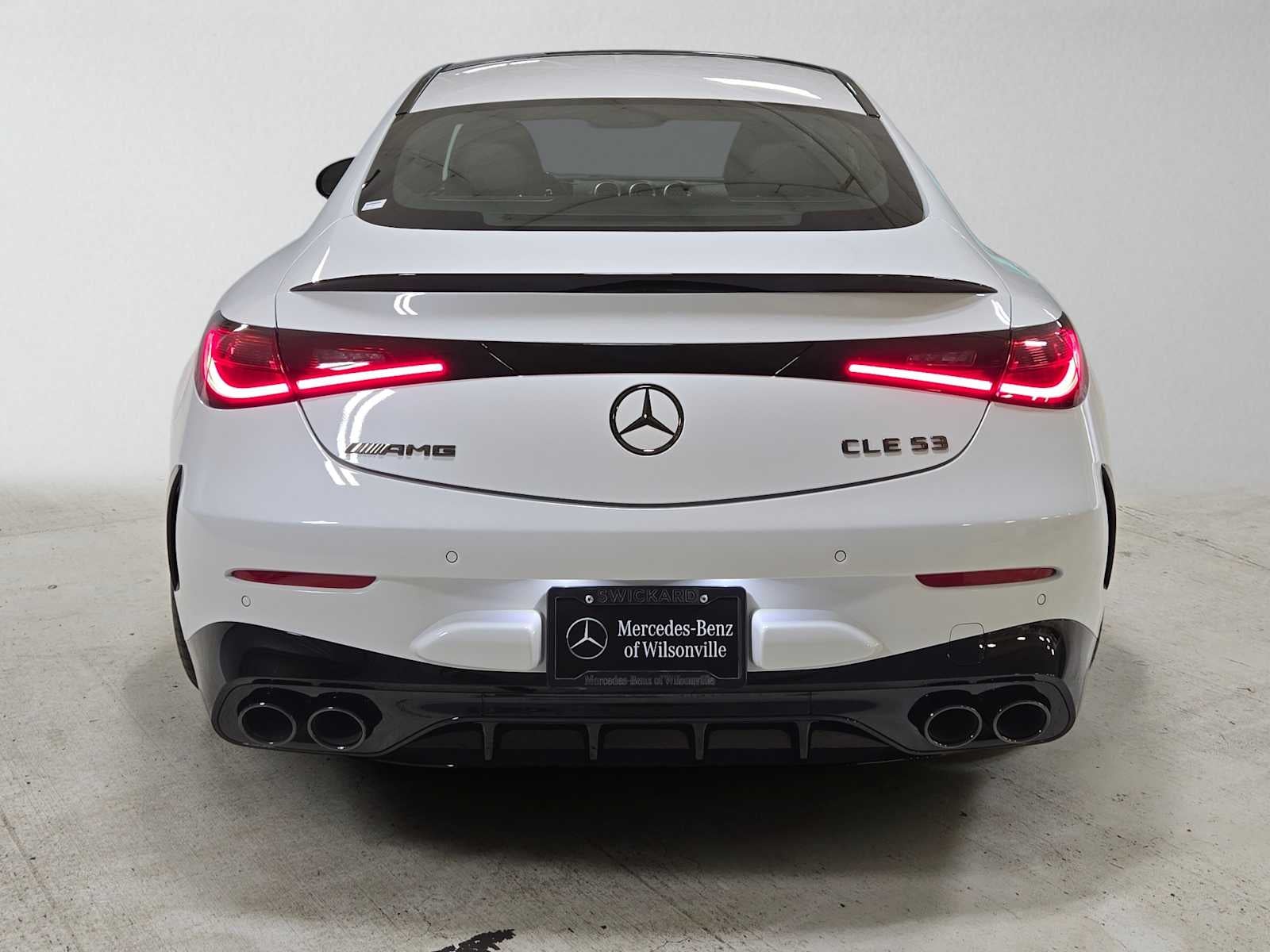 2027 Mercedes-Benz AMG® CLE 53 4MATIC®+ Coupe