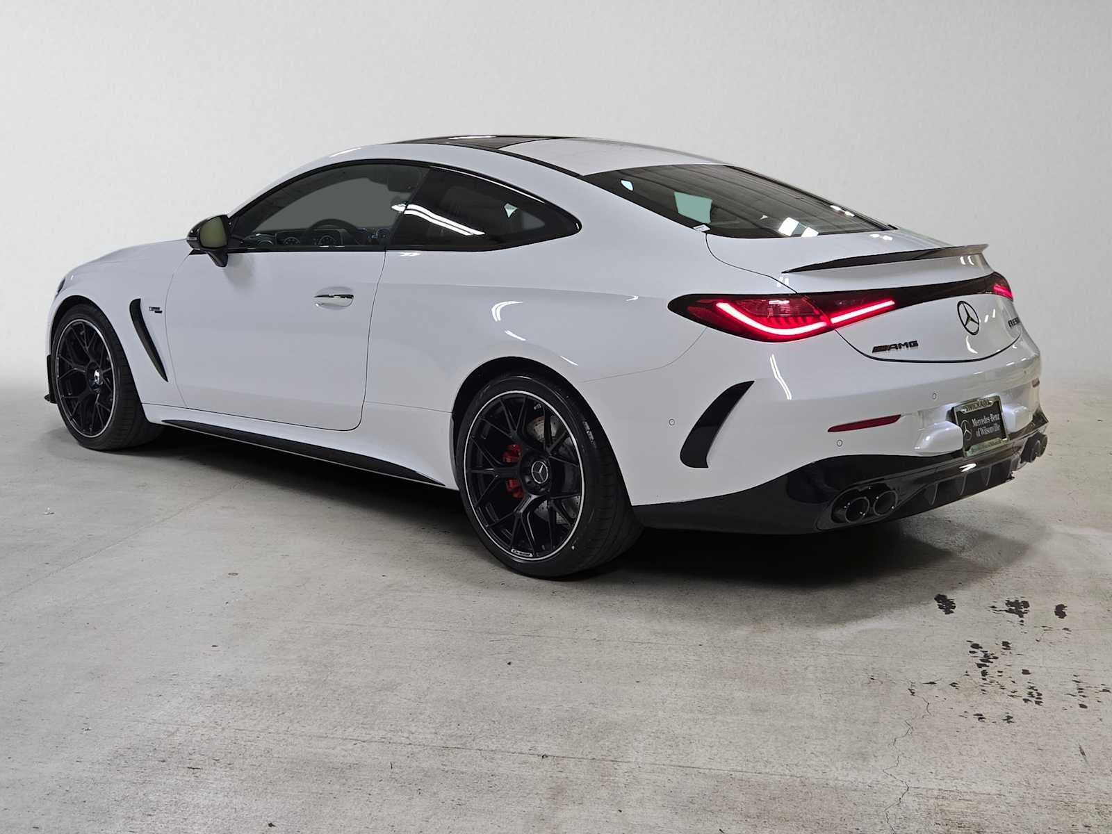 2027 Mercedes-Benz AMG® CLE 53 4MATIC®+ Coupe