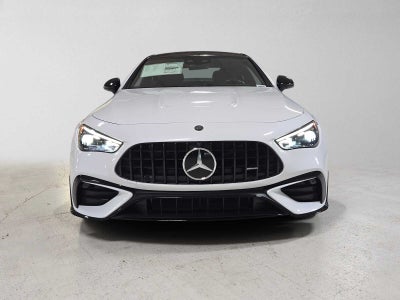 2027 Mercedes-Benz AMG® CLE 53 4MATIC®+ Coupe