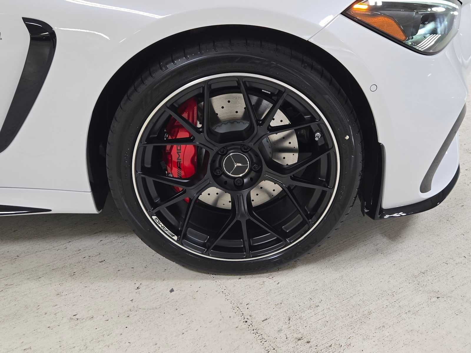 2027 Mercedes-Benz AMG® CLE 53 4MATIC®+ Coupe