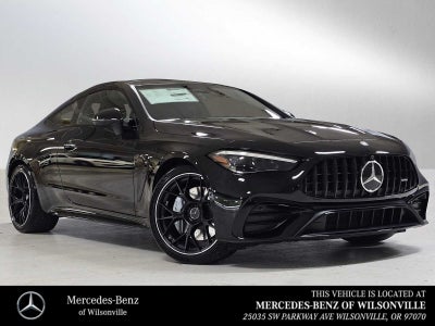 2026 Mercedes-Benz AMG® CLE 53 AMG® CLE 53