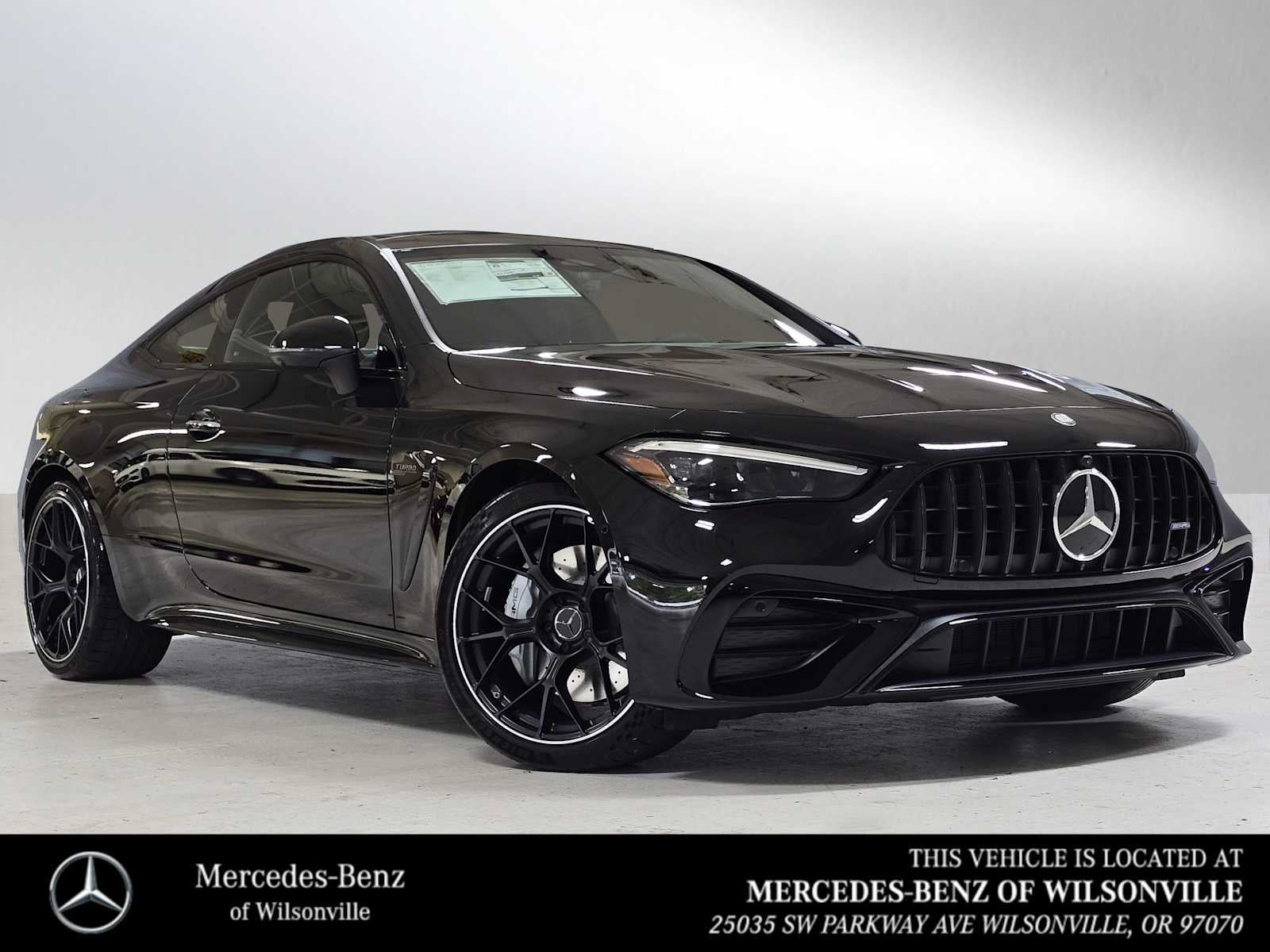 2026 Mercedes-Benz AMG® CLE 53 AMG® CLE 53