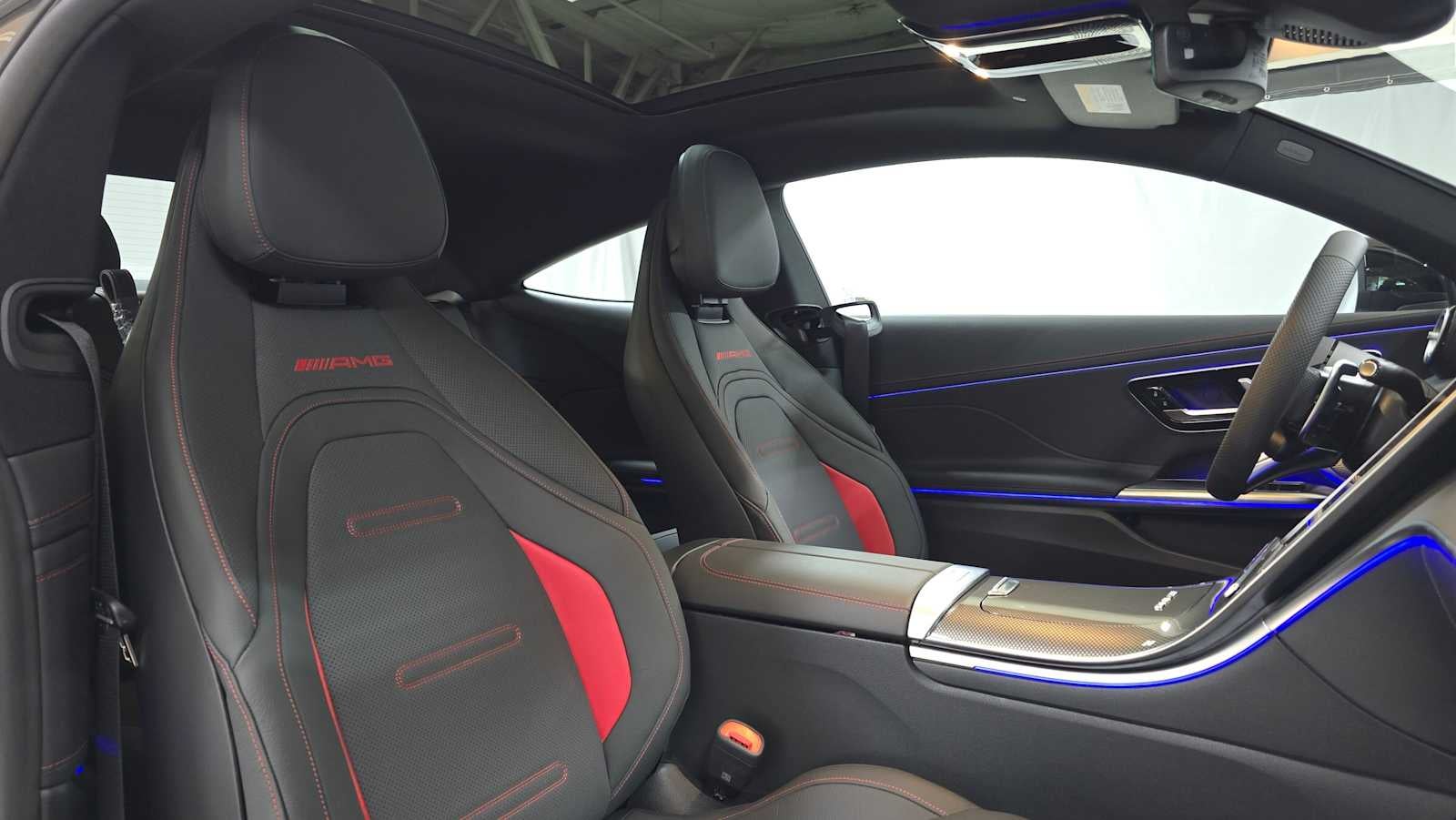 2026 Mercedes-Benz AMG® CLE 53 AMG® CLE 53