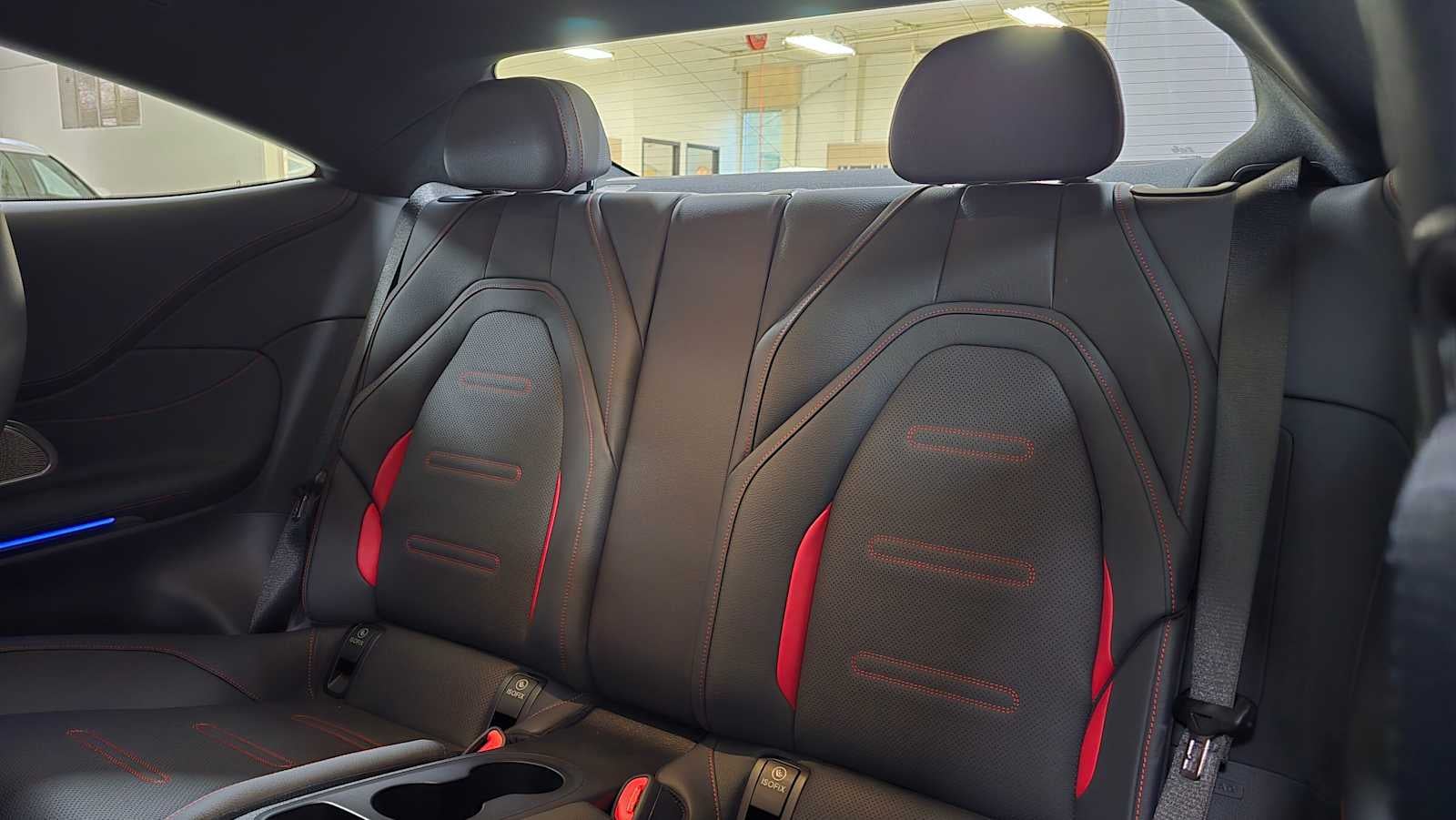 2026 Mercedes-Benz AMG® CLE 53 AMG® CLE 53