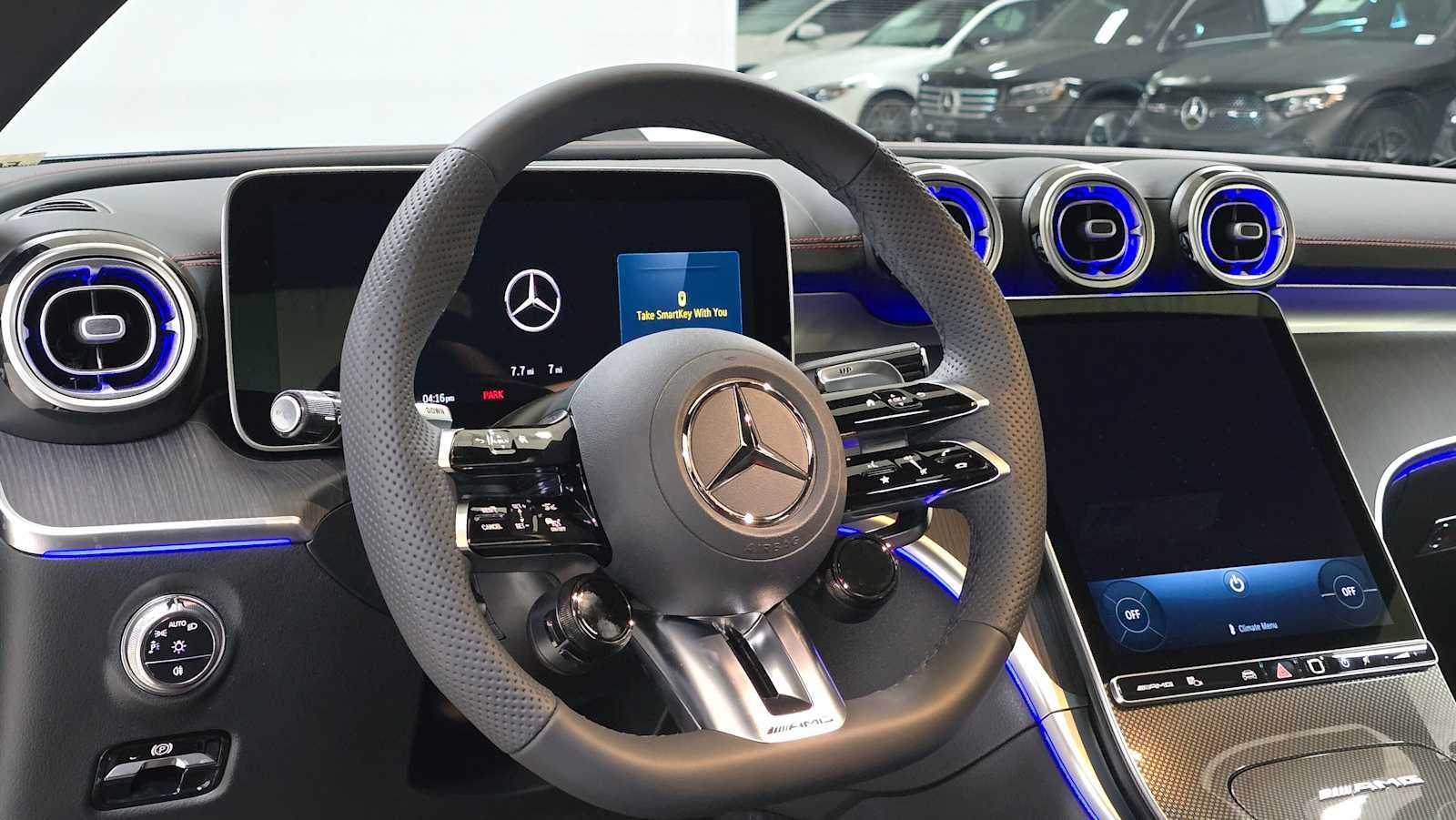 2026 Mercedes-Benz AMG® CLE 53 AMG® CLE 53