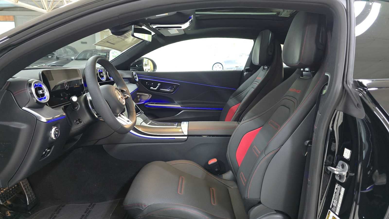 2026 Mercedes-Benz AMG® CLE 53 AMG® CLE 53