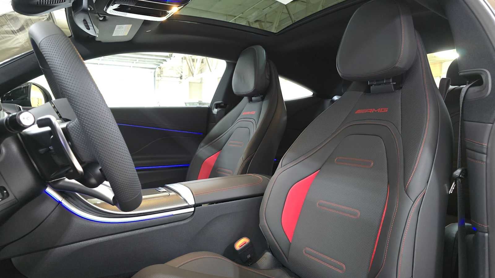 2026 Mercedes-Benz AMG® CLE 53 AMG® CLE 53