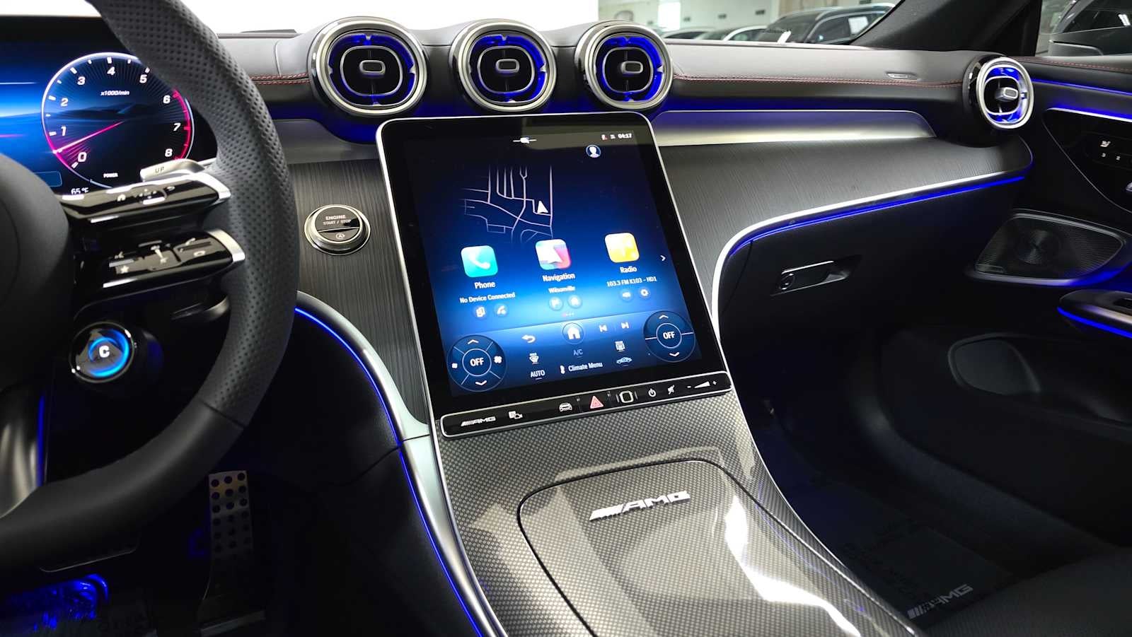 2026 Mercedes-Benz AMG® CLE 53 AMG® CLE 53