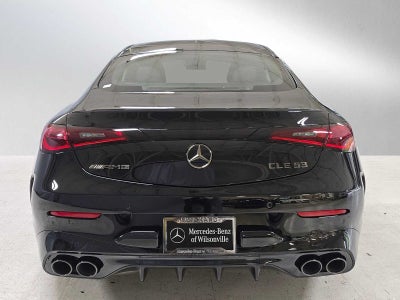2026 Mercedes-Benz AMG® CLE 53 AMG® CLE 53