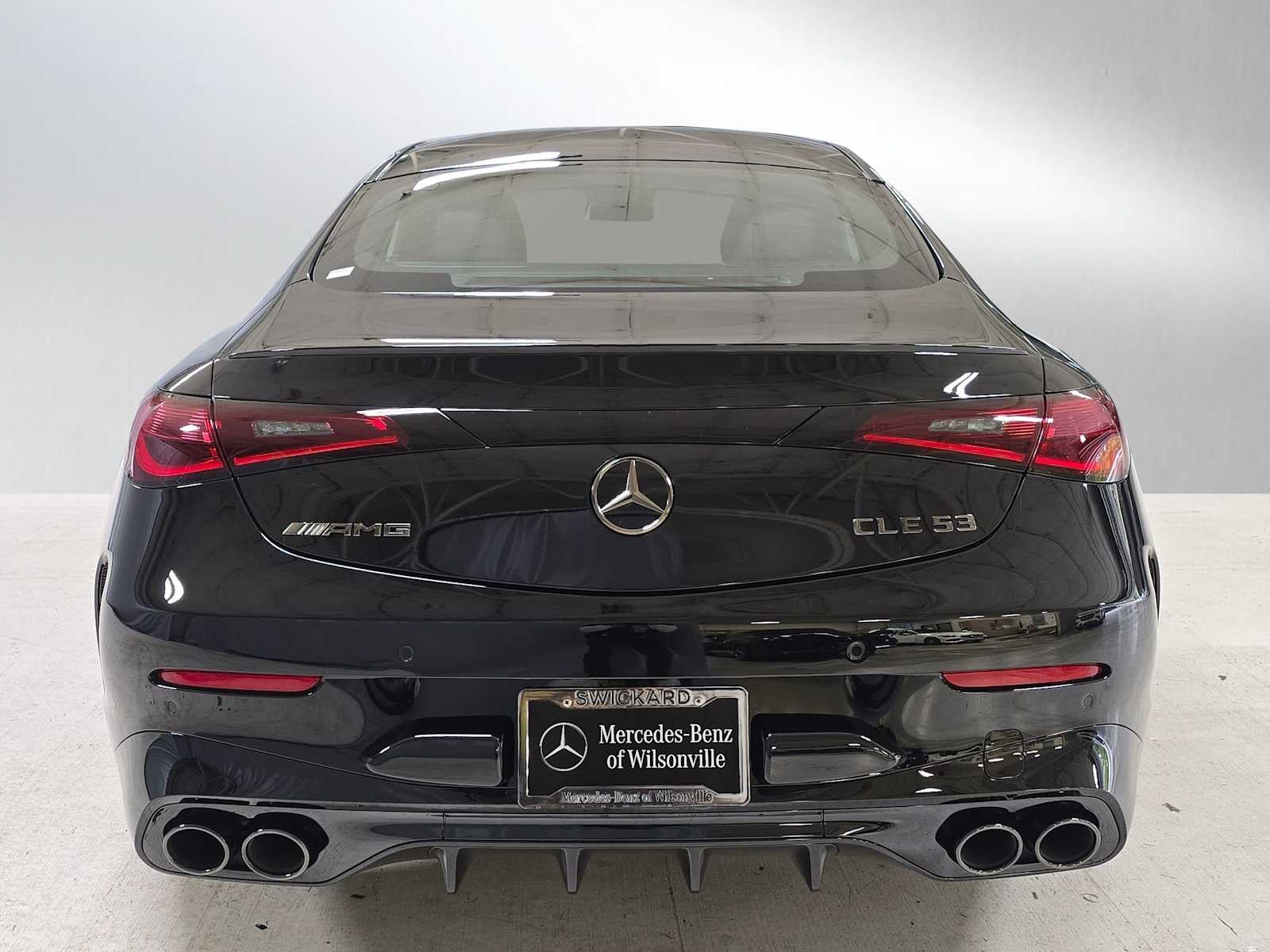 2026 Mercedes-Benz AMG® CLE 53 AMG® CLE 53